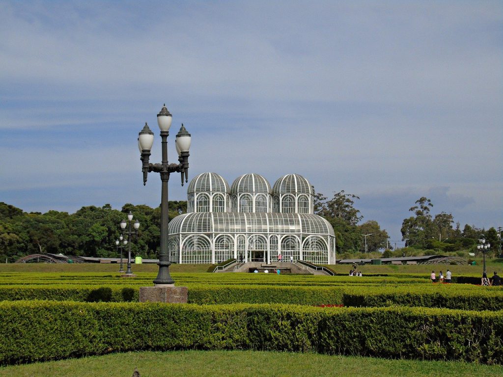 Principais Pontos Turísticos de Curitiba 